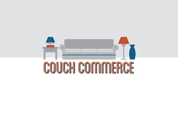 Couch Commerce Infographic Cover