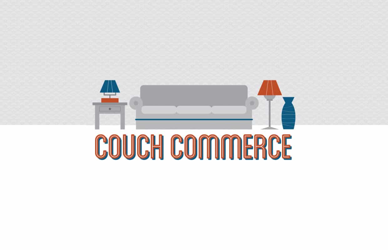 Couch Commerce Infographic Cover