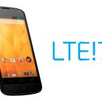 Nexus 4 LTE Radio Seems To Be Working