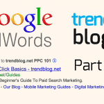 PPC 101 – Beginner’s Guide to Pay Per Click Marketing – Part 2