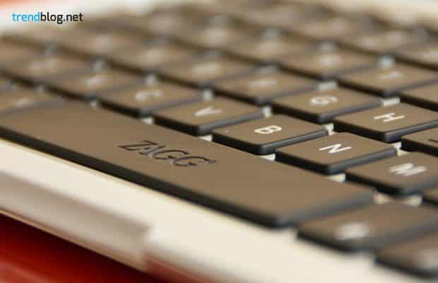 ZAGGkeys PROplus Review – iPad Keyboard Case With Backlit Keys