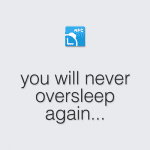 NFC Enabled Alarm Clock Android App Will Get You Out Of Bed