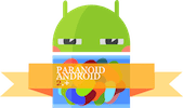 Paranoid Android Logo