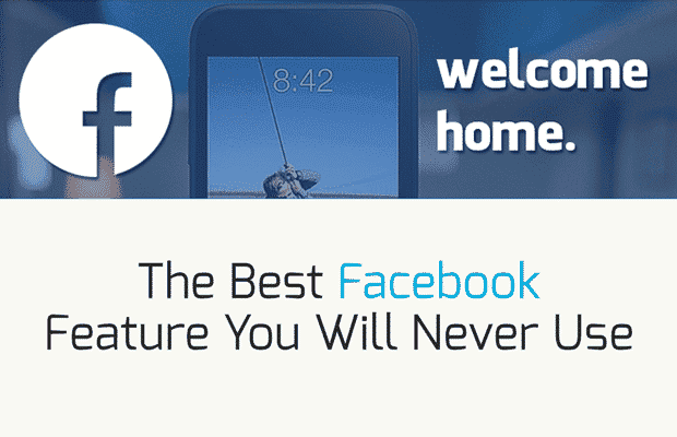 The Best Facebook Feature You Will Never Use