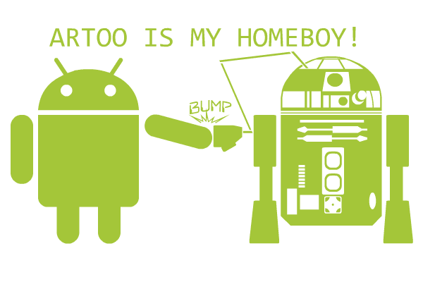 Android-R2D2