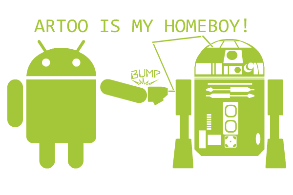 The Story Of The Android Logo - 87