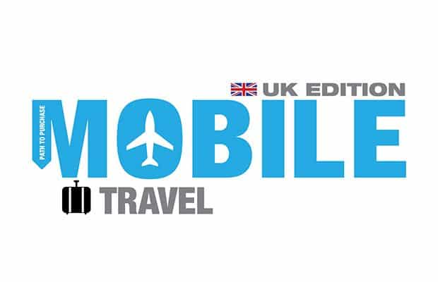 Almost 30% Of UK Travel Searchers Book Via Mobile Devices