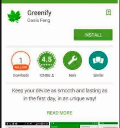 How To Use Greenify On the Device That Is Not Rooted?