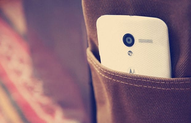  Motorola’s Moto X Is The Most Intelligent Smartphone Out There