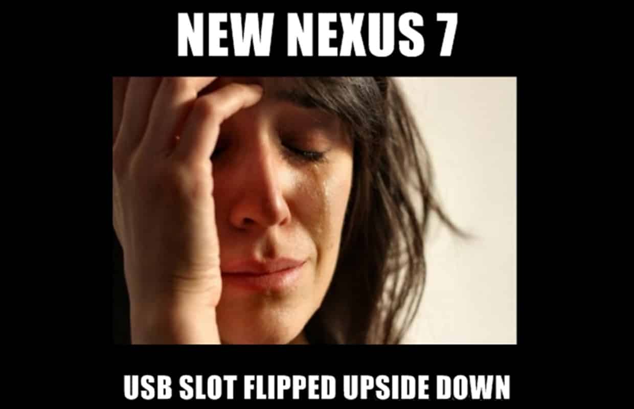 First World New Nexus 7 Problems   All The Small Annoying Things - 19