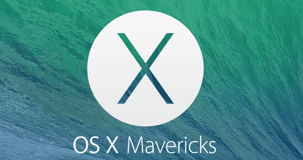 Mac-OS-X-Mavericks