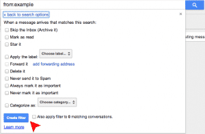 How To Delete Spam In Gmail Using Filters - 20