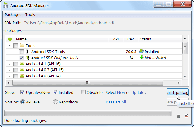 How To Root Any Google Nexus Device - 60