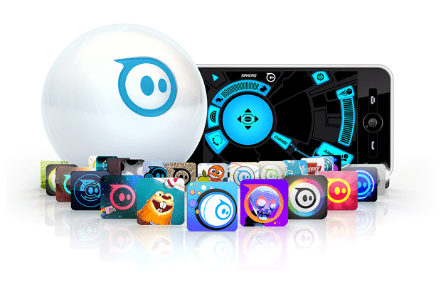 Sphero 2.0 Review – Smart Toy, Robot & Game System In A Ball