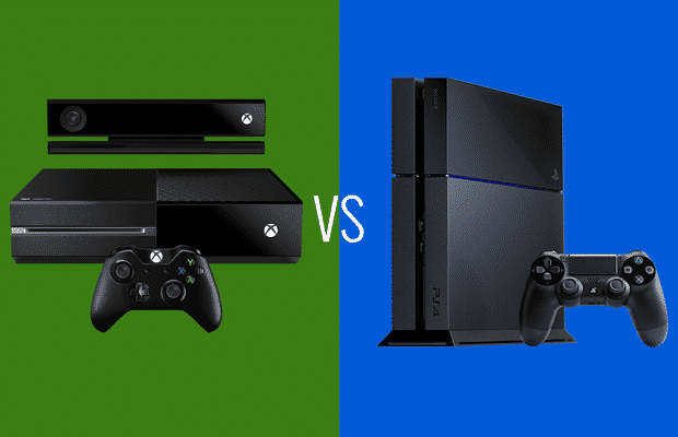 Xbox One vs Playstation 4
