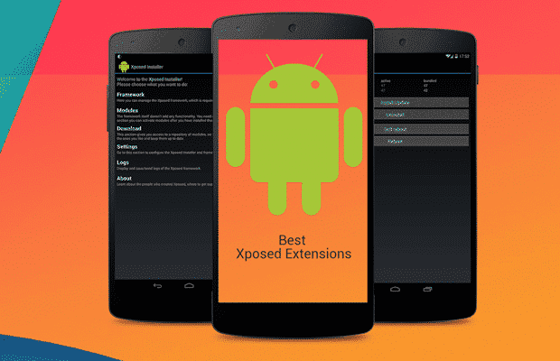 Android Xposed Extensions Guide