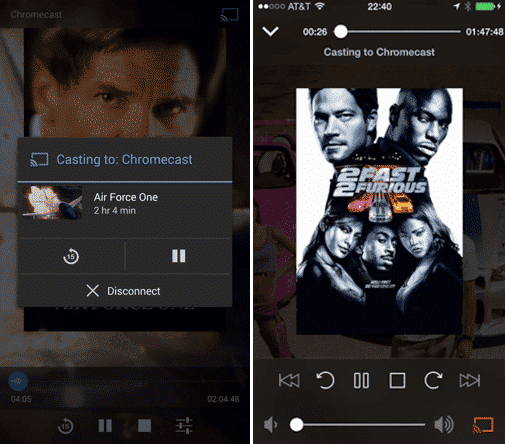 google chromecast plex app google chromecast plex app