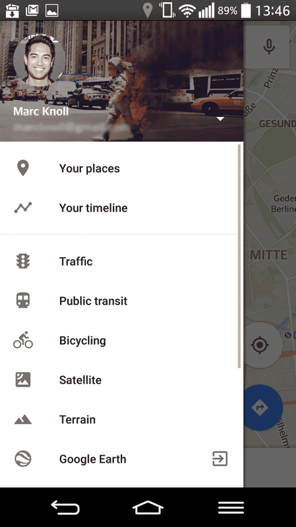 google-maps-timeline-app