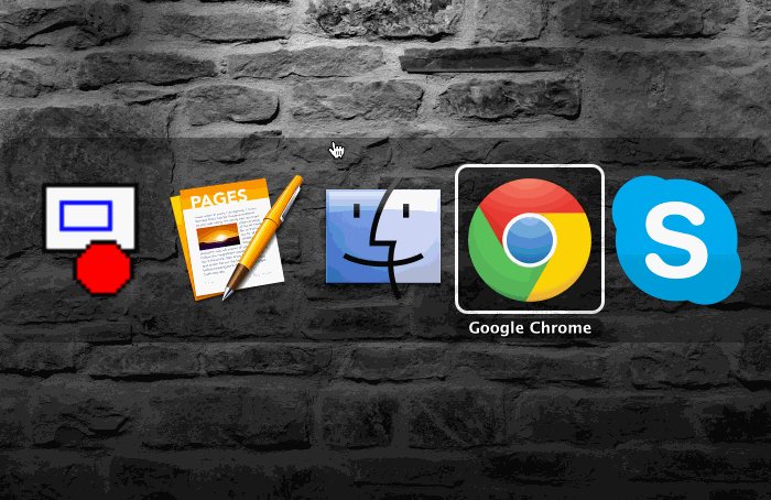 cmd tab close or hide apps