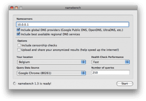 finding dns servers mac finding dns servers mac