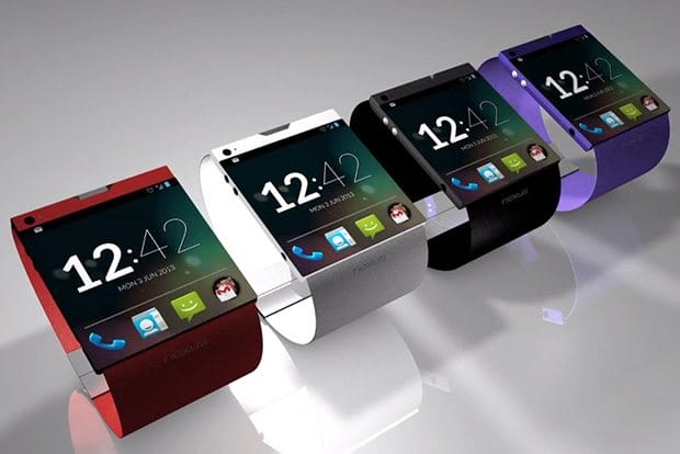 Google Smartwatch Concept