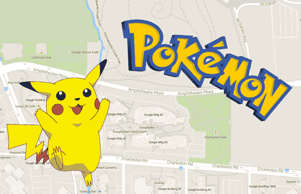 pokemon google sites