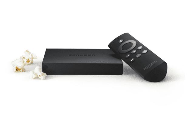  Amazon Announces Fire TV: A Streaming Set-Top Box & Game Console