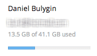 40gb dropbox