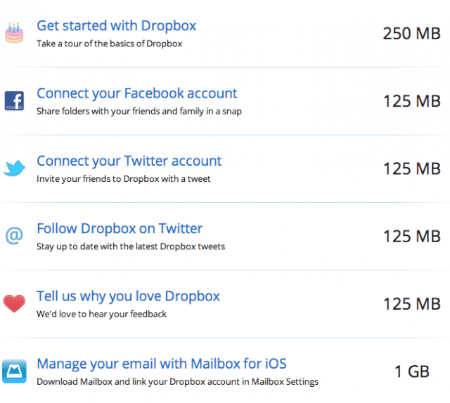 The Ultimate Guide to Getting Free Dropbox Space