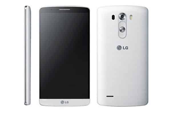 LG G3 specs and features officially announced