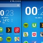 How to remove the Google Search bar from your Android homescreen