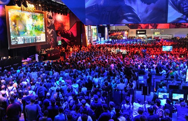  3 Things You Don’t Want To Miss At GamesCom 2014