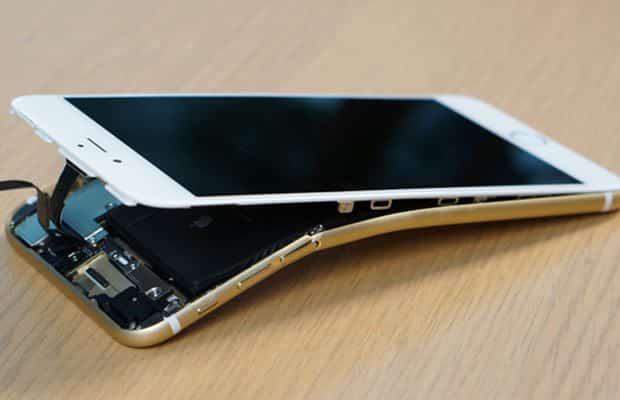 Consumer Reports iPhone 6 bend test – why #Bendgate is a lie
