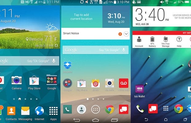  How to delete HTC, Samsung or LG apps from your Android phone