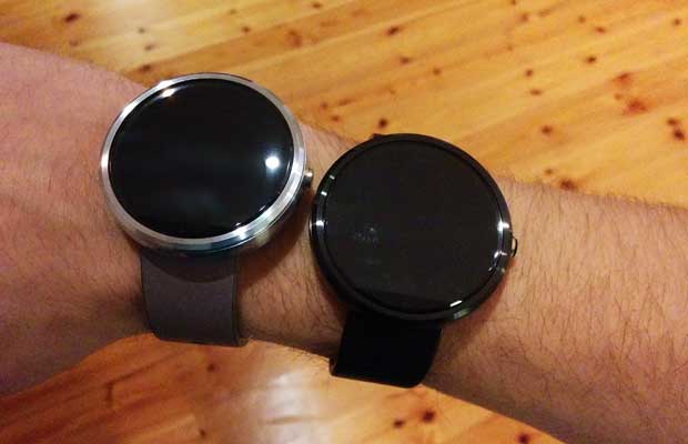 reasons to buy the moto 360
