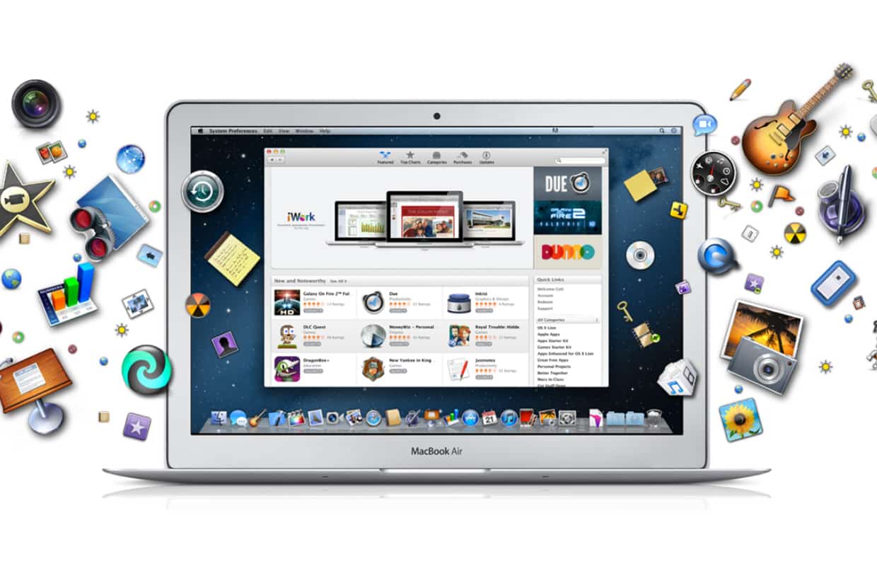 best os for macbook air 2015