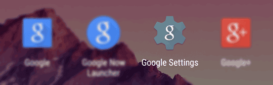 google-location-settings