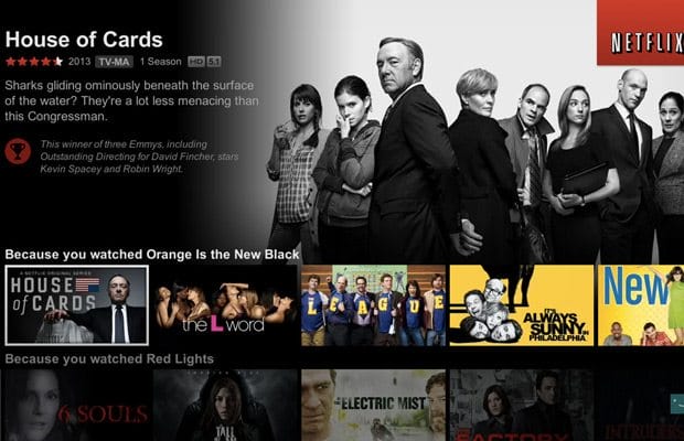 How to setup your Amazon Fire TV to watch US Netflix - 56