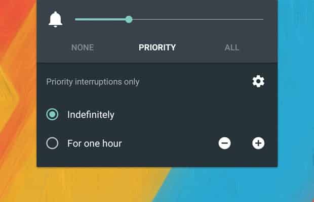 Manage and prioritize all Android notifications on your device