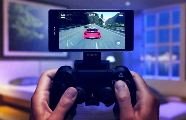 ps remote play android tv