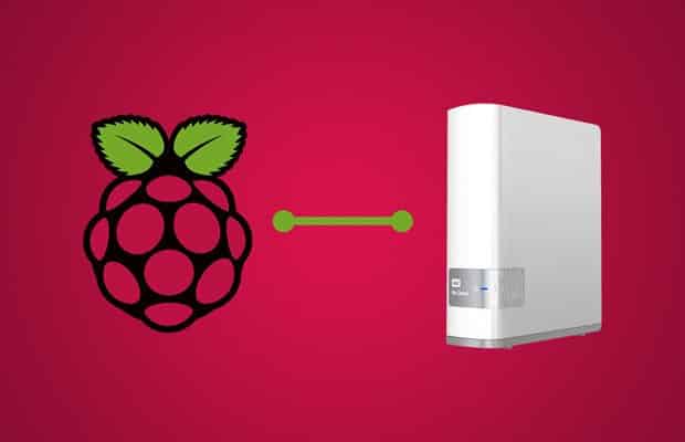  How to mount your media server or NAS drive to a Raspberry Pi