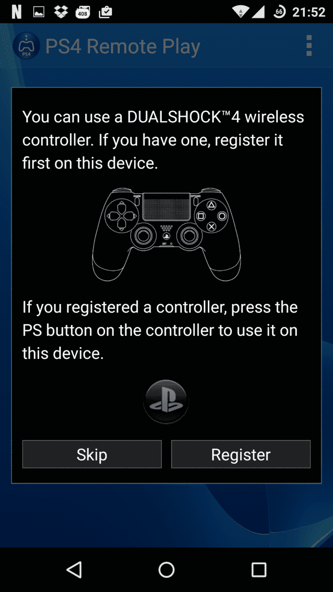 Stream Your PS4 On Any Android Device With Remote Play