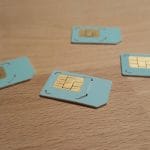 DIY Cutting a Micro SIM into a Nano SIM card for your new phone