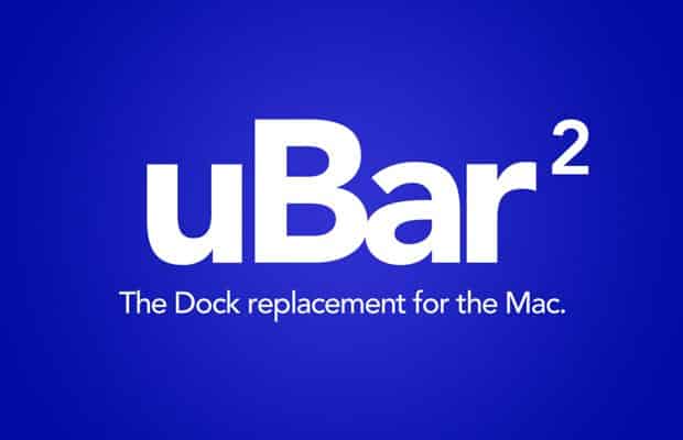 uBar for windows download