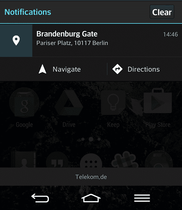 google-maps-notification