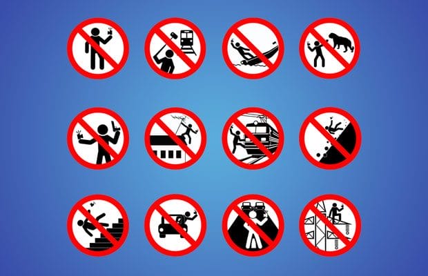 Russia’s Ministry of Internal Affairs’ Guide to Surviving a Selfie