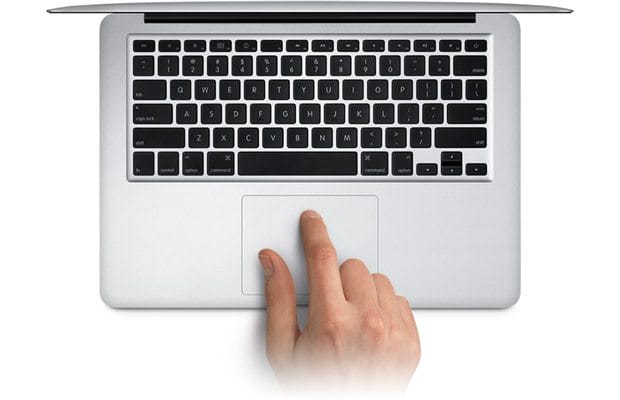  Mac tip: 5 trackpad gestures you might not know about