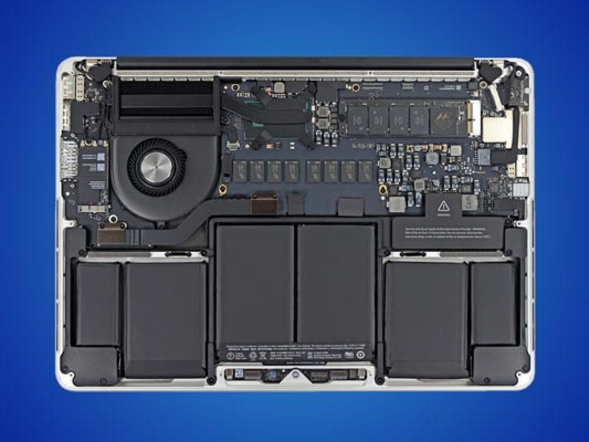 apple smc reset macbook air