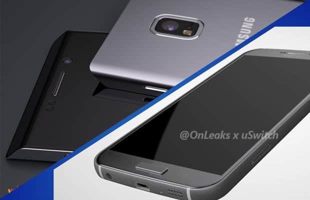 Samsung Galaxy S7 vs. S6: Release Date, Specs & Rumors