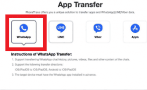 How to transfer WhatsApp messages from Android to iPhone - 69